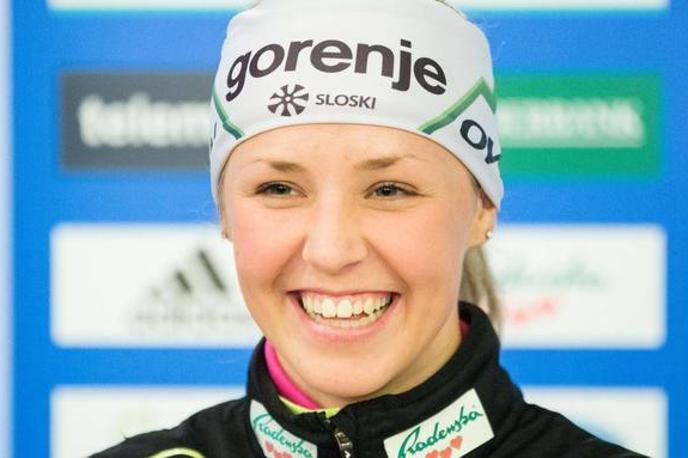 Anamarija Lampič | Foto Sportida