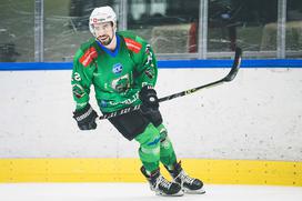 IceHL, četrtfinale, 2. tekma: HK SŽ Olimpija - VSV Beljak