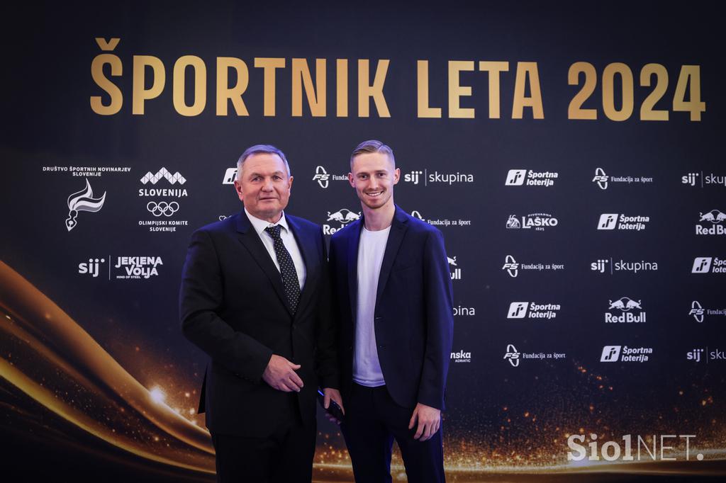 Športnik leta 2024