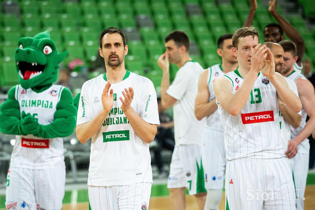 DP: Petrol Olimpija - Krka