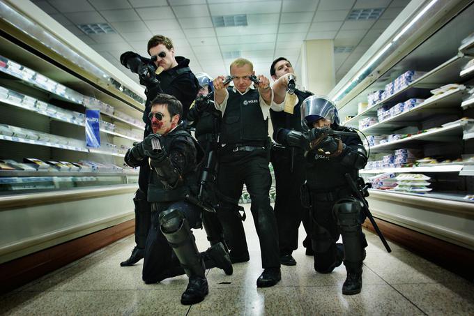 Hot Fuzz © NBC | Foto: 