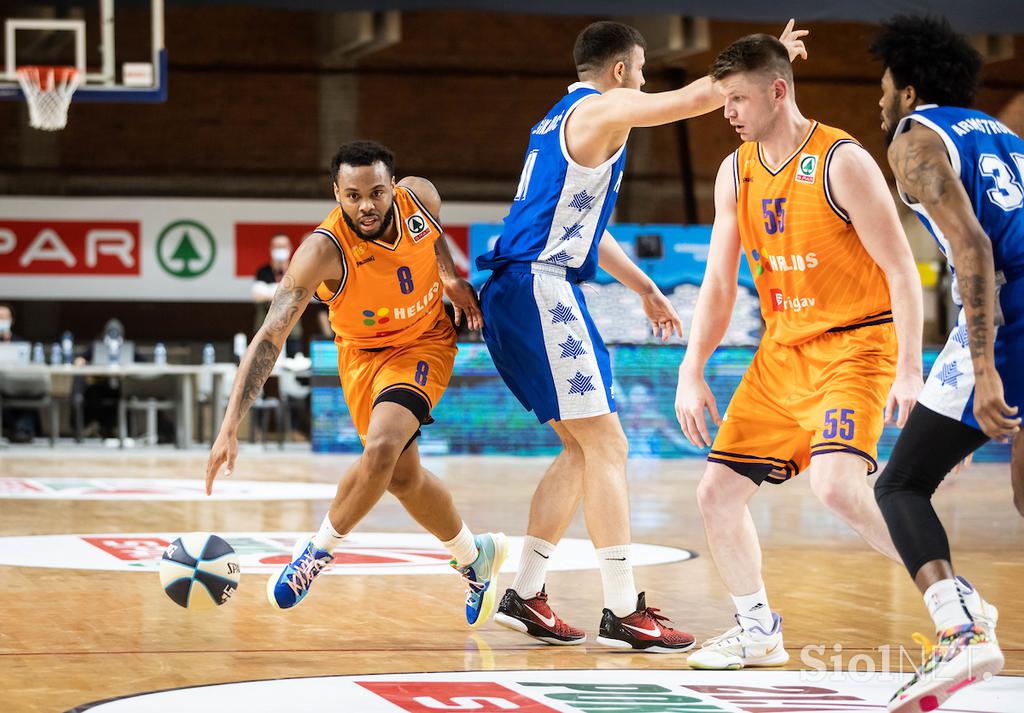 Helios Suns : KK Rogaška, pokal Spar