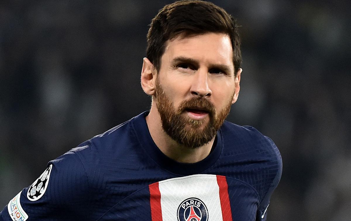 Lionel Messi | Lionel Messi je v skupini H lige prvakov s PSG zaostal za Benfico, tako da se bo v osmini finala pomeril z enim izmed zmagovalcev skupinskega dela. V prejšnji sezoni je v osmini finala izpadel proti poznejšemu prvaku Realu. | Foto Reuters