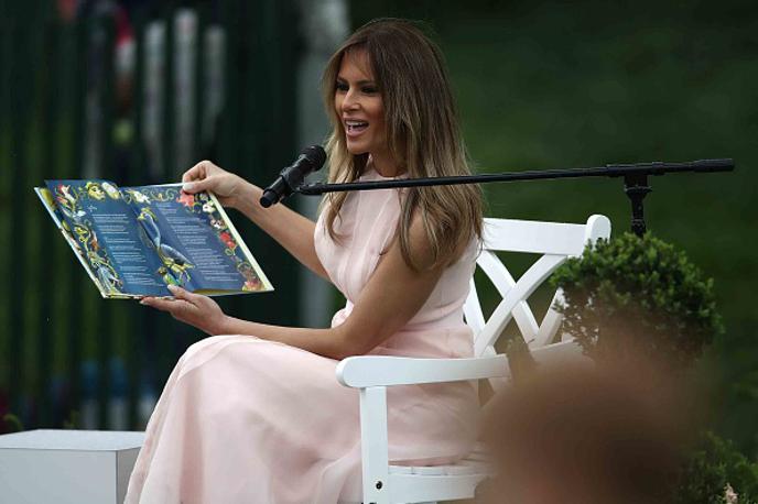 Melania Trump | Foto Getty Images