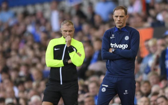 Thomas Tuchel | Foto: Reuters