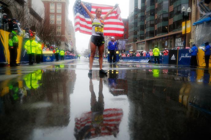 Bostonski maraton 2018 | Foto Reuters