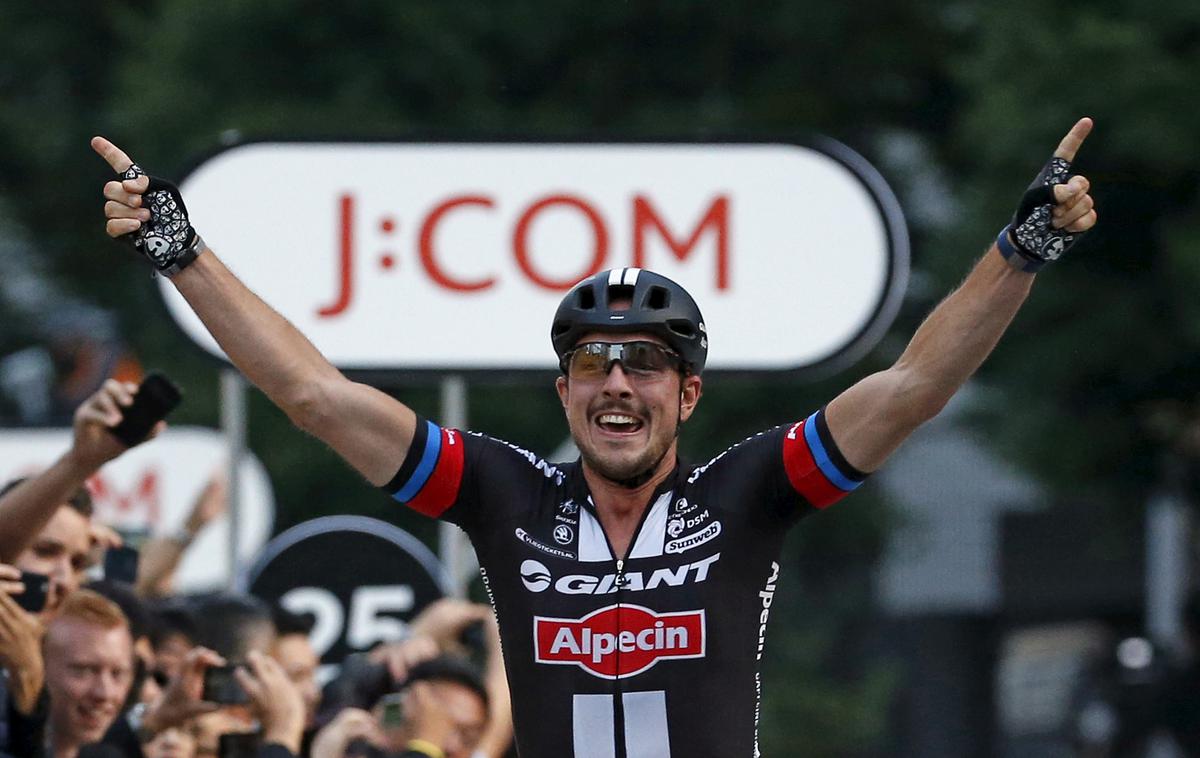 John Degenkolb | Foto Reuters