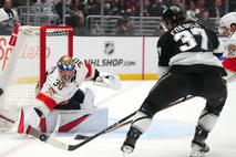 Los Angeles Kings : Florida Panthers