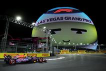 F1 Vegas Max Verstappen Red Bull