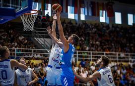 Fiba EP U18: Slovenija - Grčija za bron