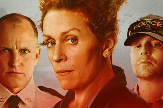 Trije plakati pred mestom | Three Billboards Outside Ebbing, Missouri © 2018 Twentieth Century Fox Film Corporation. All rights reserved.