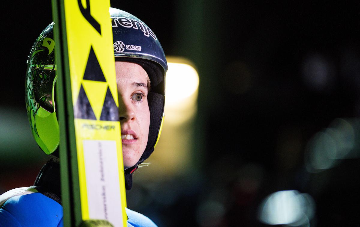 Urša Bogataj | Urša Bogataj je poleti osvojila grand prix, kar je leto prej uspelo njeni prijateljici Niki Križnar. | Foto Matic Klanšek Velej/Sportida