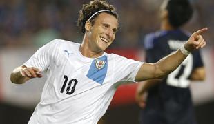 Diego Forlan bo debitiral na teniškem turnirju pod okriljem ATP