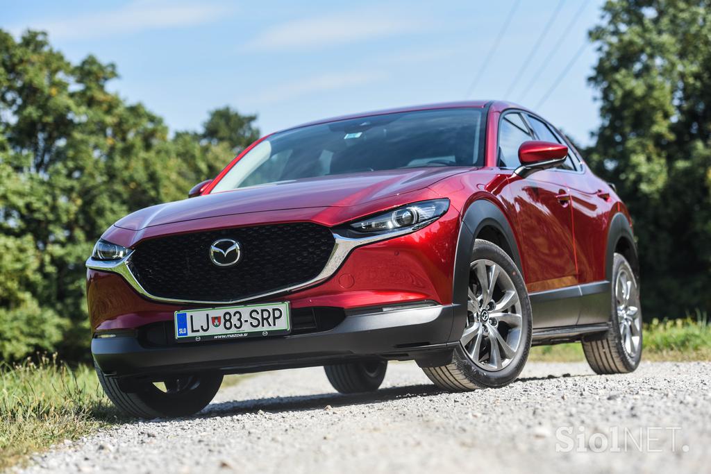 Mazda CX-30