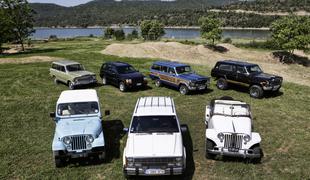 Jeep ima 75 let: legenda, rojena v vojni vihri …