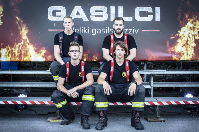 Gasilci | Foto: Bojan Puhek