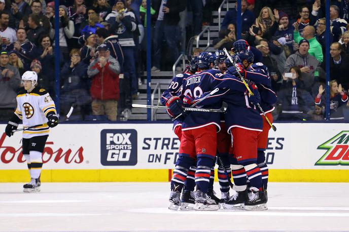 Columbus Blue Jackets | Foto Reuters