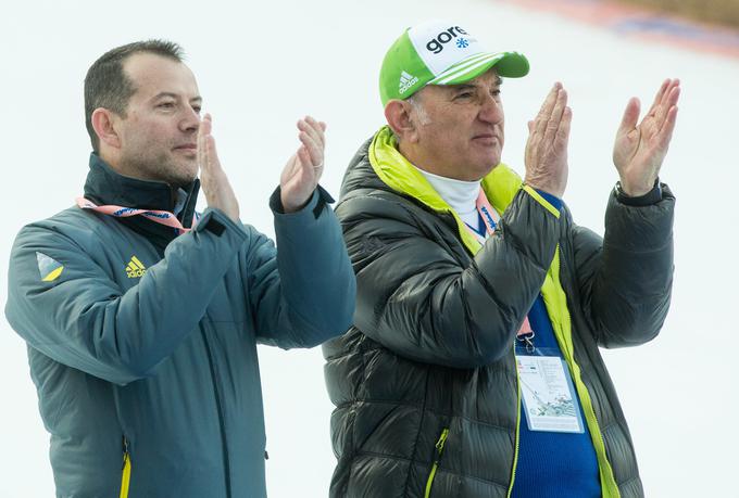 "Ljubo Jasnič? Tako je odločila panoga ..." | Foto: Vid Ponikvar