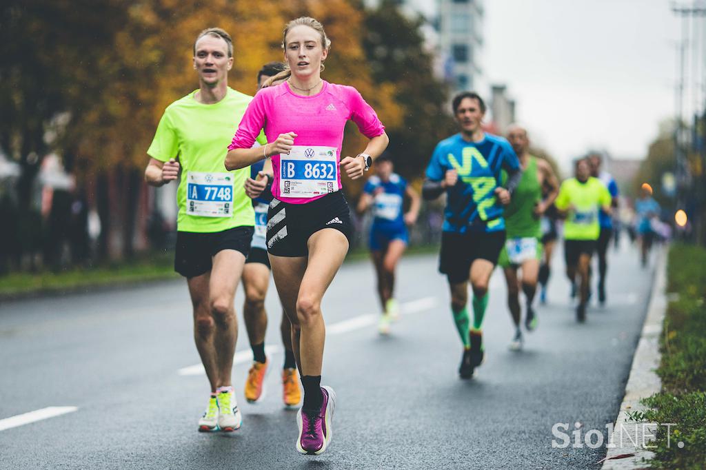 Ljubljanski maraton 2022