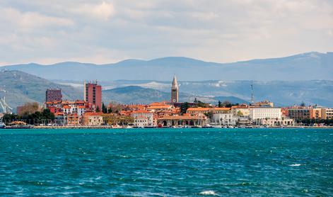 Pesimistične napovedi: Koper in Izola bi spet lahko postala otoka