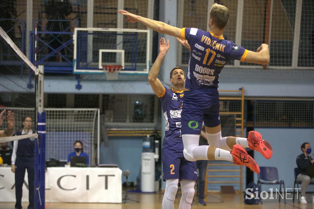 Calcit Volley ACH Volley