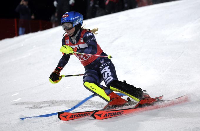 Mikaela Shiffrin | Foto: Reuters