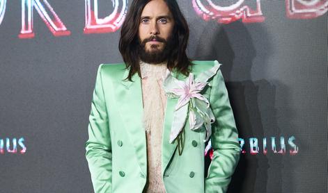 50-letni Jared Leto ponosno razkazuje svoje telo