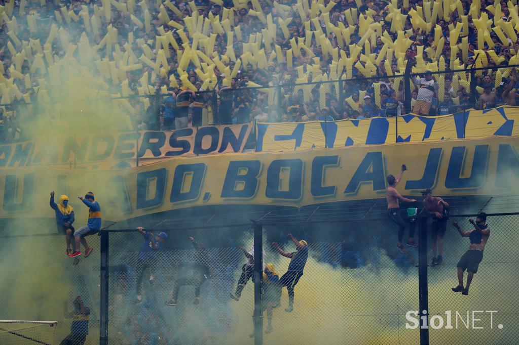 River Plate Boca Juniors