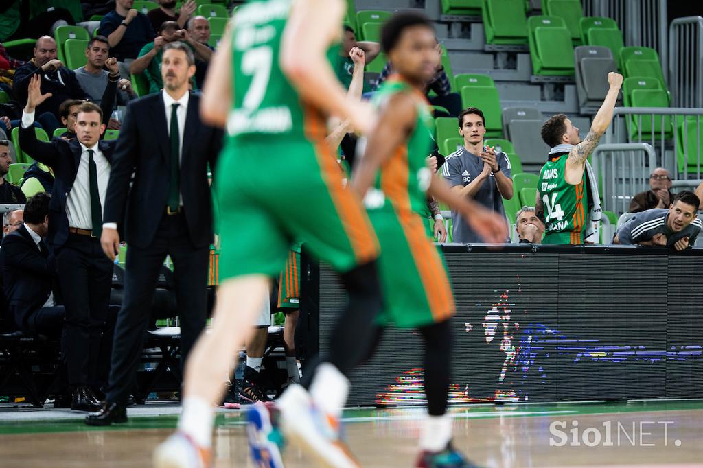 KK Cedevita Olimpija : Prometej