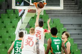 Cedevita Olimpija Crvena Zvezda