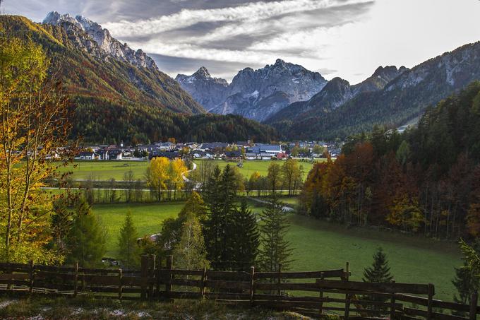 Kranjska Gora, foto Alan Kosmač, vir slovenia.info_1200 | Foto: Alan Kosmač, vir slovenia.info / Turizem Kranjska Gora