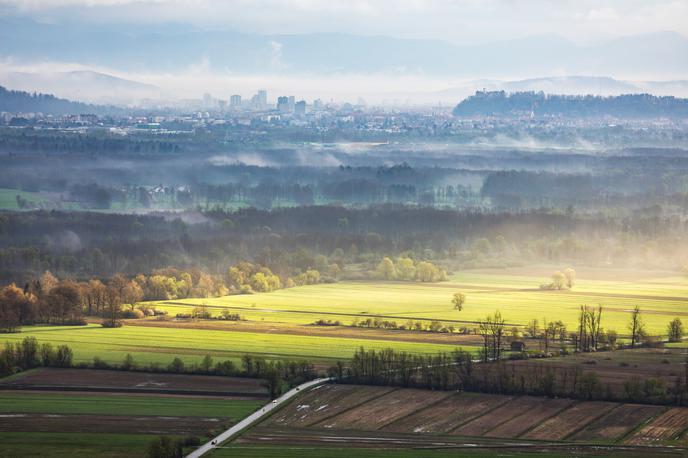 Barje in Ljubljana | Foto Jošt Gantar (www.slovenia.info)