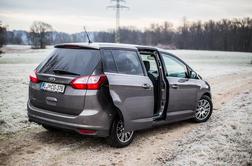 Ford grand C-max 1,6 TDCi