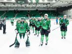 ICEHL: HK Olimpija - Innsbruck