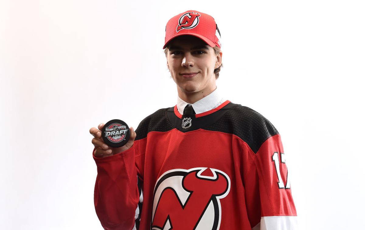 Nico Hischier | Foto Guliver/Getty Images