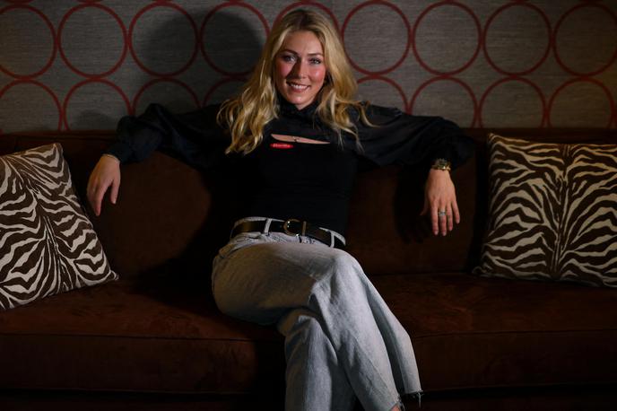 Mikaela Shiffrin | Mikaela Shiffrin | Foto Reuters