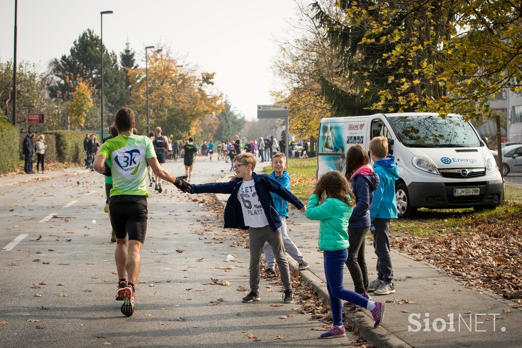 Ljubljanski maraton 2017