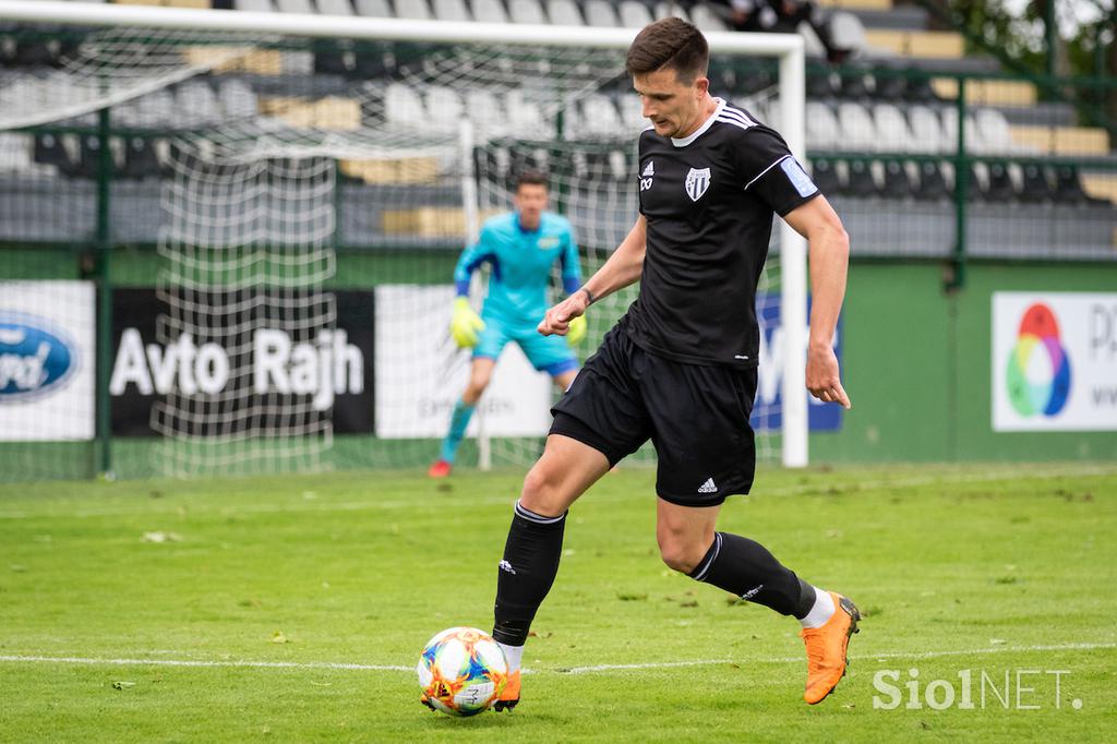 NK Mura, NK Rudar Velenje, Prva liga Telekom Slovenije