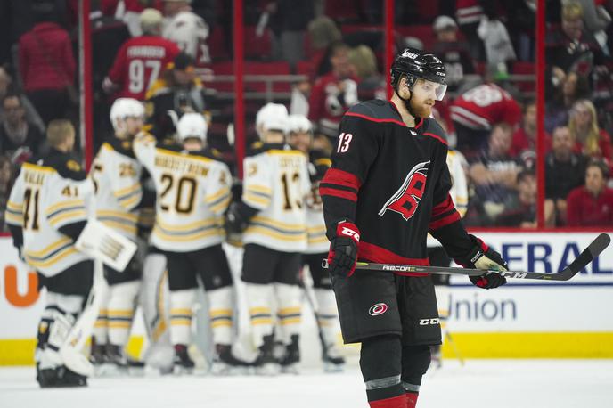 Boston Carolina | Boston proti Carolini vodi že s 3:0 v zmagah. | Foto Reuters