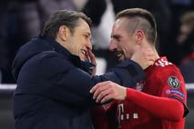 Niko Kovač Franck Ribery