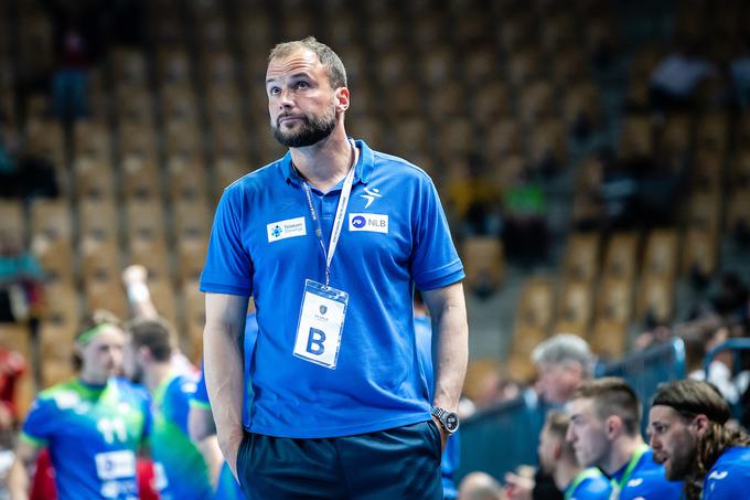 Uroš Zorman se s pomlajeno izbrano vrsto trenutno mudi na sredozemskih igrah v Alžiriji. | Foto: Blaž Weindorfer/Sportida