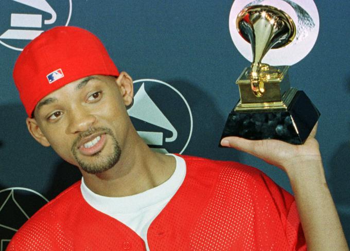 Za pesem Men in Black je leta 1998 dobil grammyja. | Foto: Reuters