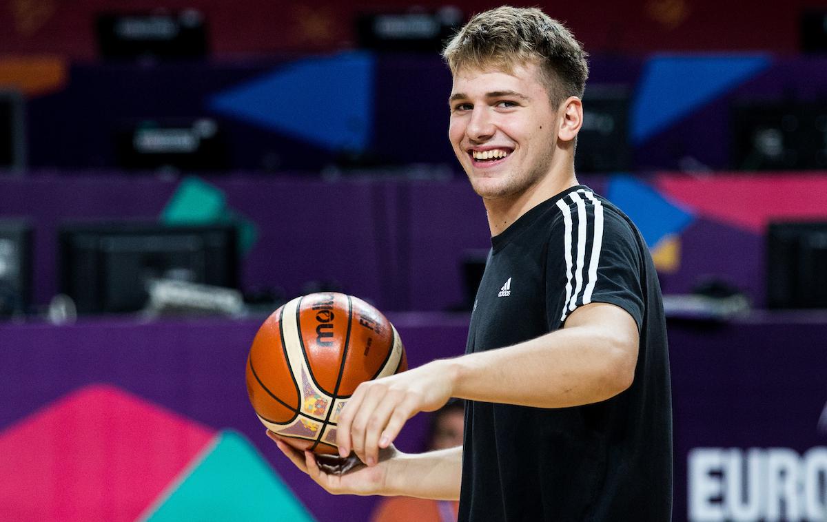 Luka Dončić | Foto Sportida