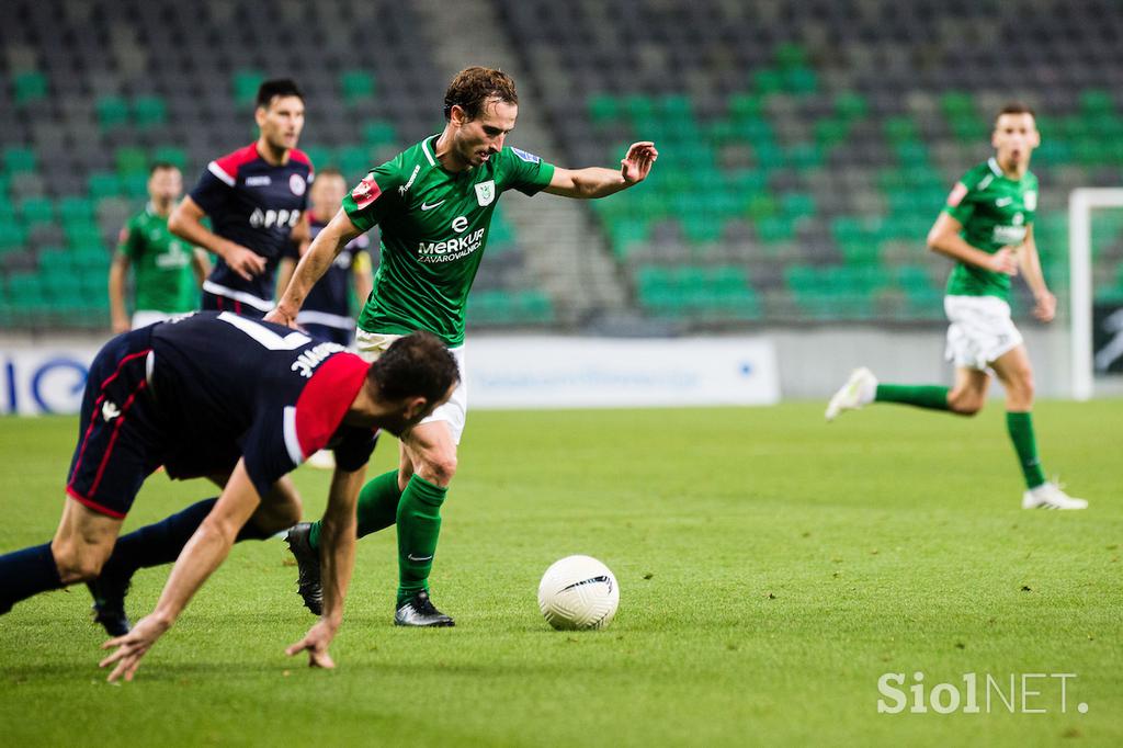 NK Olimpija Ljubljana : Zrinjski