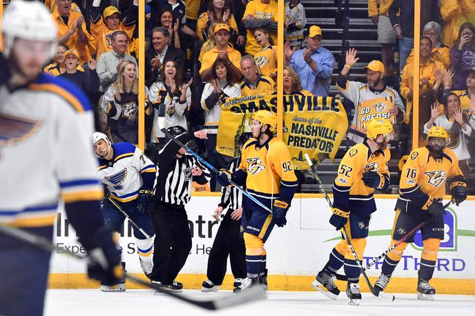 Nashville Predators | Foto Reuters