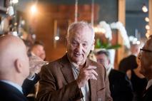 Bill Murray v Ljubljani