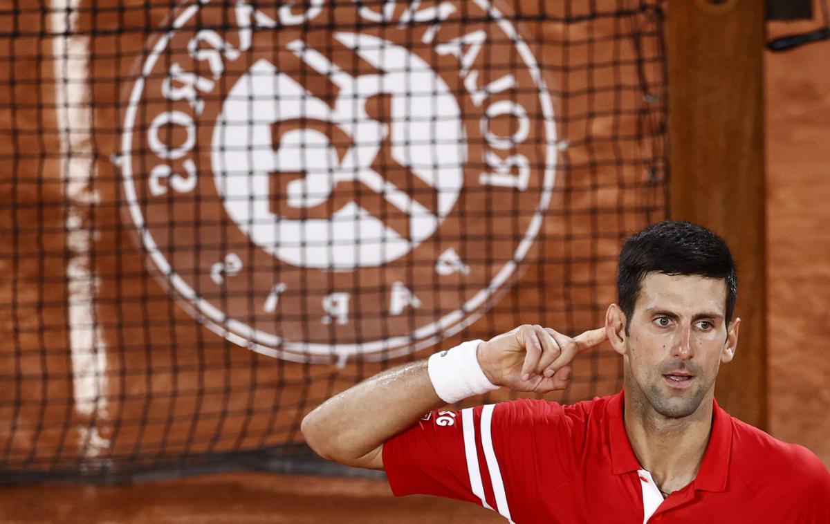 Novak Đoković | Foto Reuters