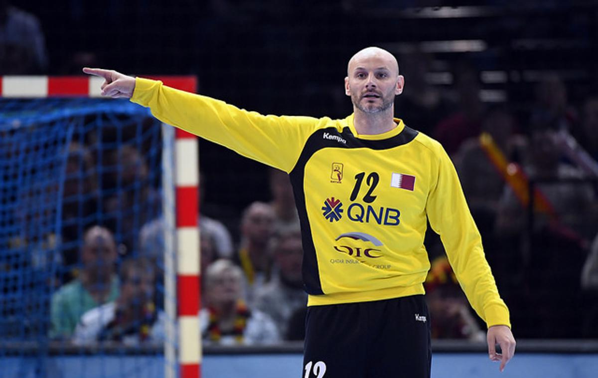 danijel saric šarić | Foto Flickr/francehandball2017.com