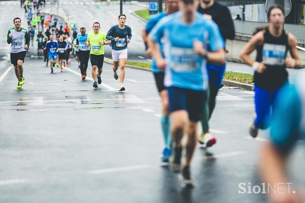 Ljubljanski maraton 2022