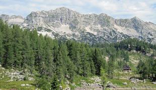 Tura po bohinjskih planinah do Triglavskih jezer